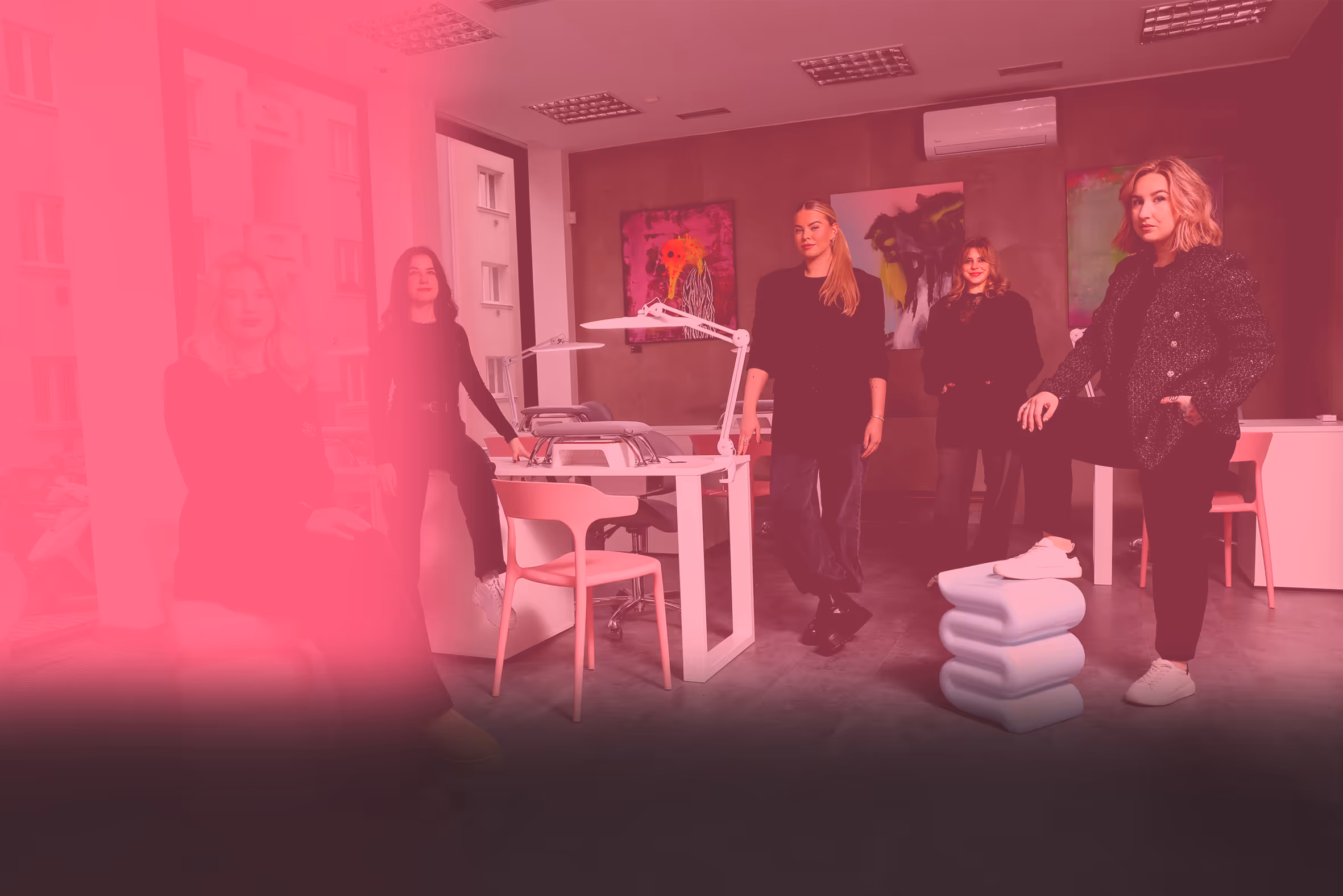 beTobe studio a tým