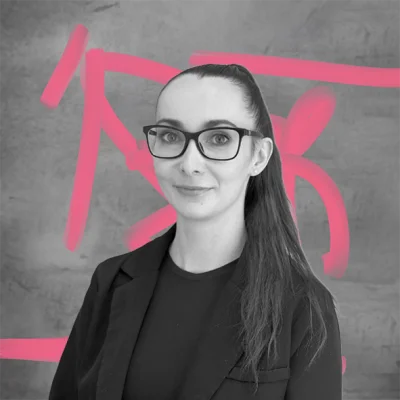 Anička – manikérka beTobe Praha 4