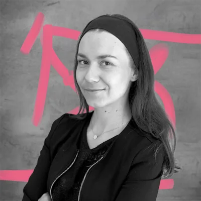 Denisa – manikérka a&nbsp;pedikérka beTobe Praha 4